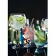 Ambassador Gin Glass 19.75oz X 6