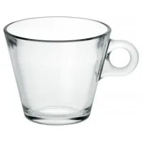 Borgonovo Cappuccino Conic 10oz X 6