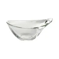 Borgonovo Practica Glass Bowl 10 X 6