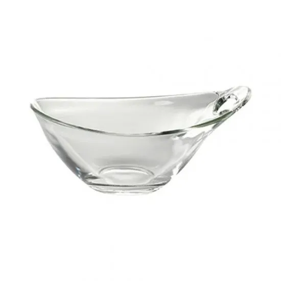 Borgonovo Practica Glass Bowl 10 X 6