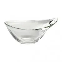 Borgonovo Practica Glass Bowl 12 X 6