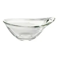 Borgonovo Practica Glass Bowl 14 X 6