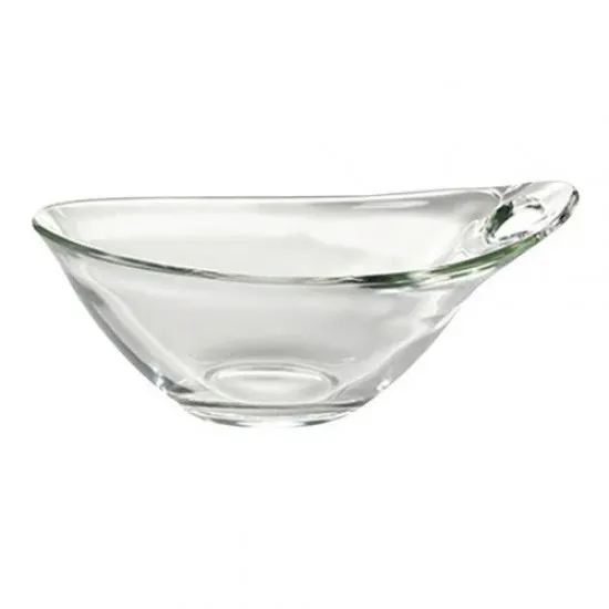 Borgonovo Practica Glass Bowl 14 X 6