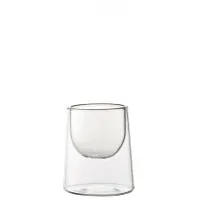 Double Walled Dessert/tasting Dish 2.5oz (7cl) X 6