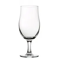 Draft Stemmed Beer Glass Ce 20oz X 6