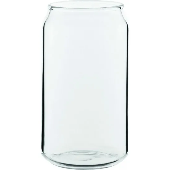 Can Glass 14oz (40cl) X 6