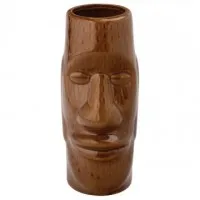 Easter Island Tiki Mug 14oz (40cl) X 6
