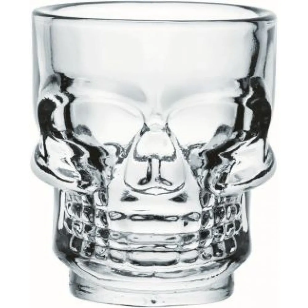 Skull Shot 1.5oz (4.5cl) X 24