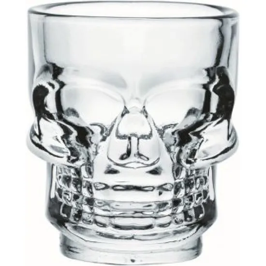 Skull Shot 1.5oz (4.5cl) X 24