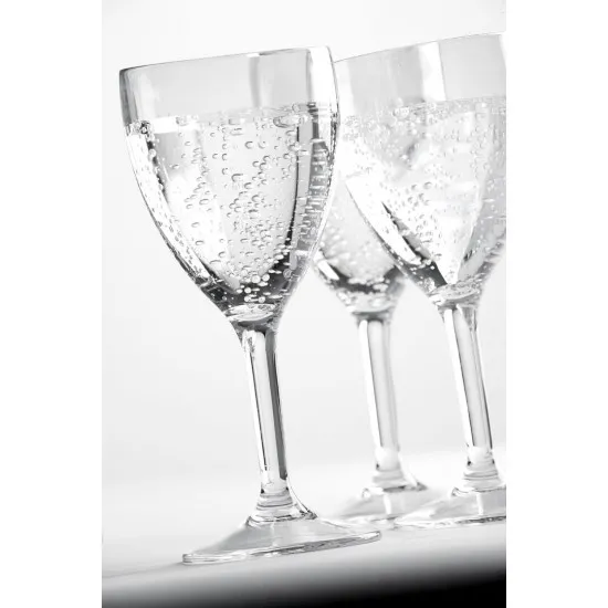 Polycarb 8oz Martini Glass X 12