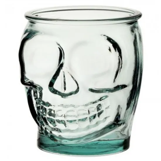 Skull Jar 16oz