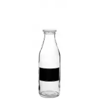 Lidded Bottle 17.5oz (500ml) X 12