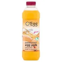 O Egg Free Range Egg Yolk X 1kg
