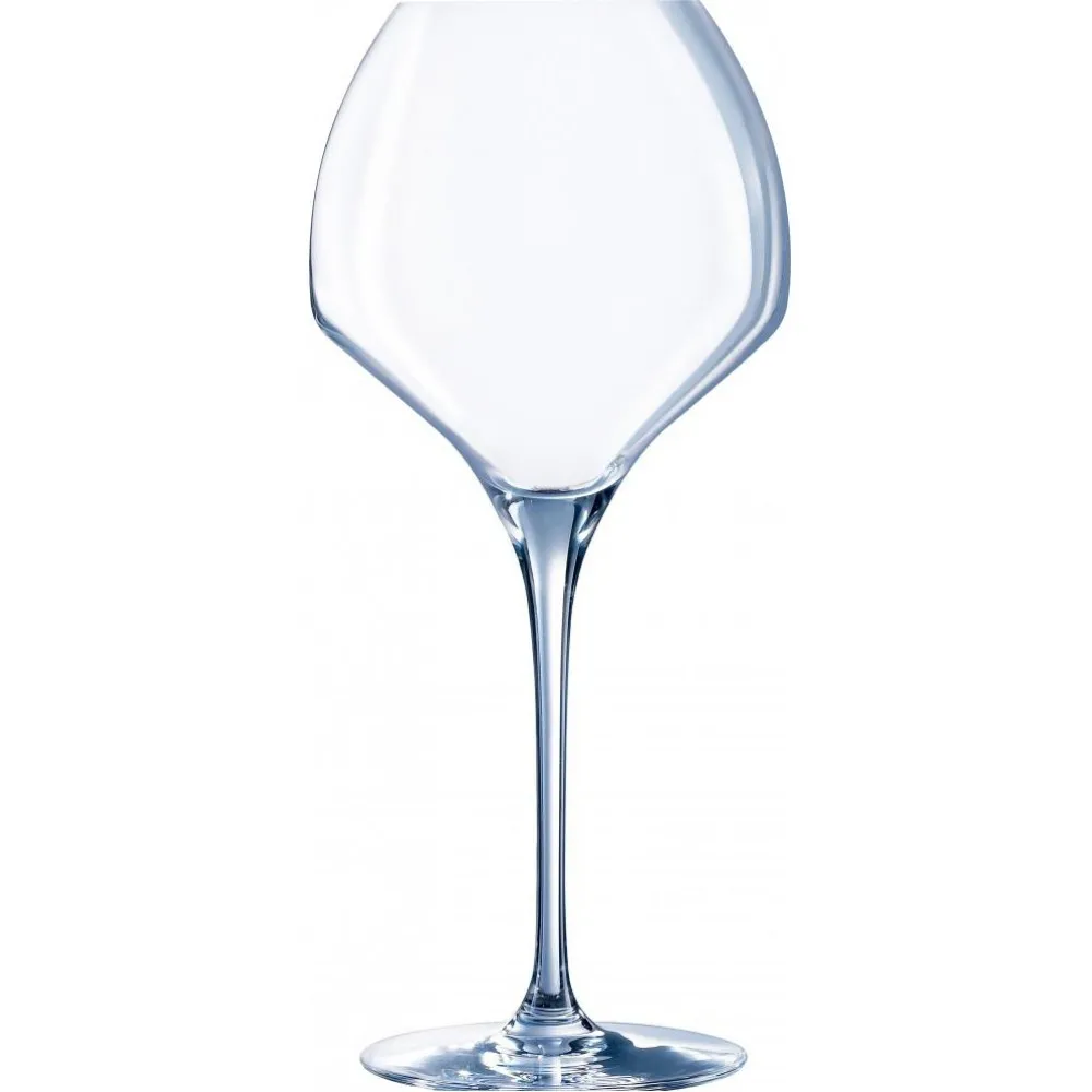 Open Up Soft Wine Glass 16oz X 24