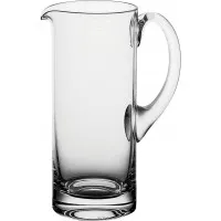 Contemporary Glass Pitchers