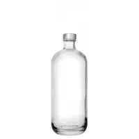 Era Lidded Glass Bottles
