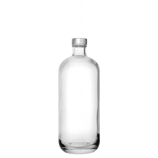 Era Lidded Glass Bottles