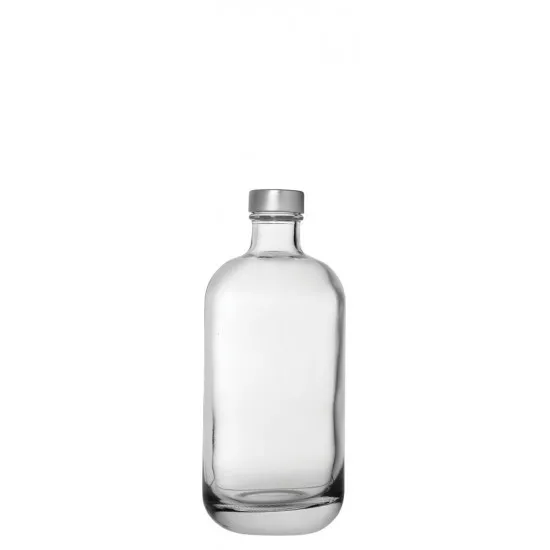 Era Lidded Glass Bottles