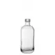 Era Lidded Glass Bottles