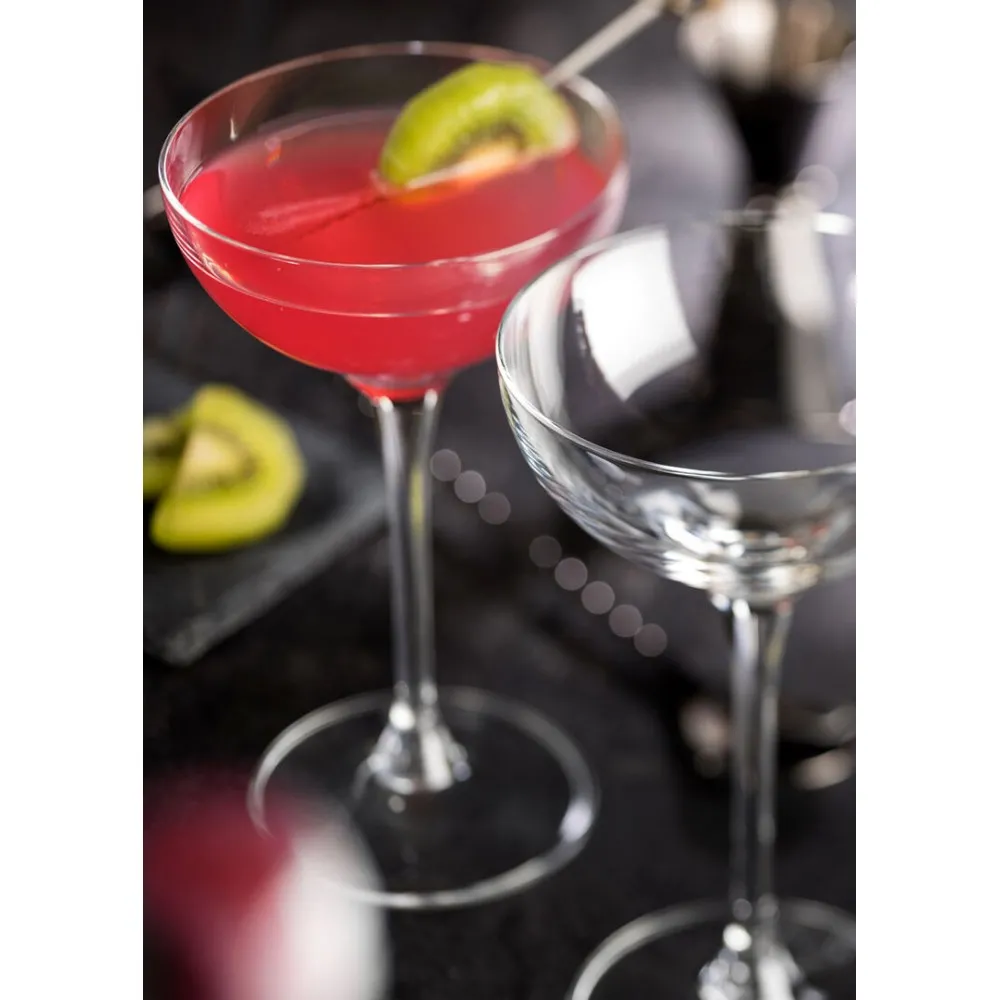 Carmen Coupe Glass 6.5oz (18cl) X 6