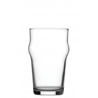 Economy Reusable Nonic Glass 10oz X 100