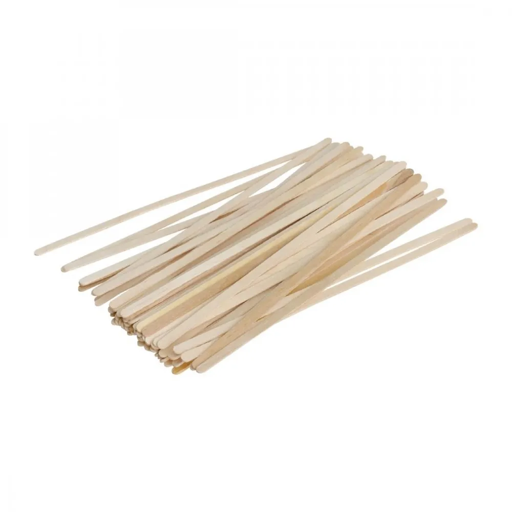 Wooden Stirrers 7'' X 1000