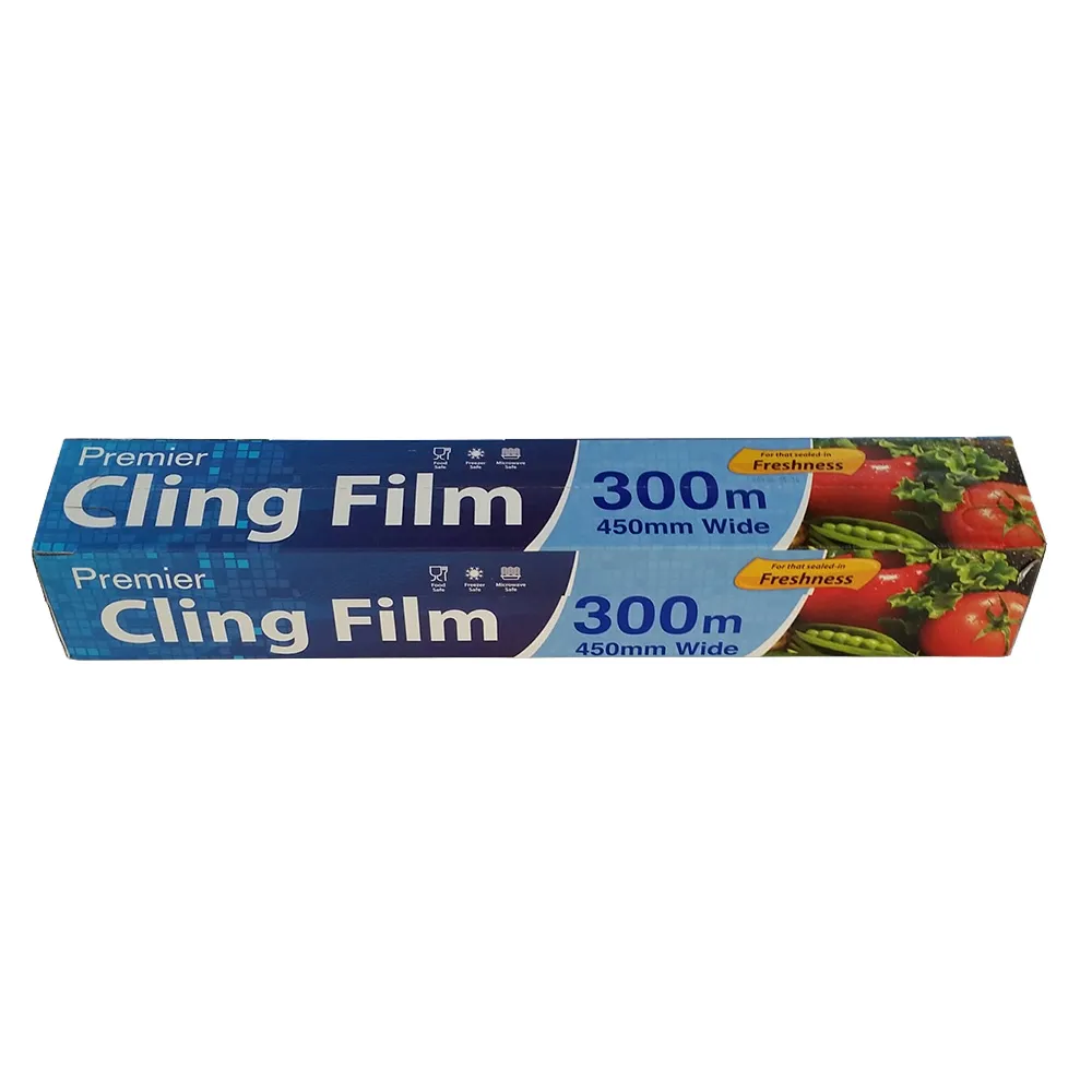 Cling Film 18'' (46cm) X 300m