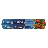 Cling Film 18'' (46cm) X 300m
