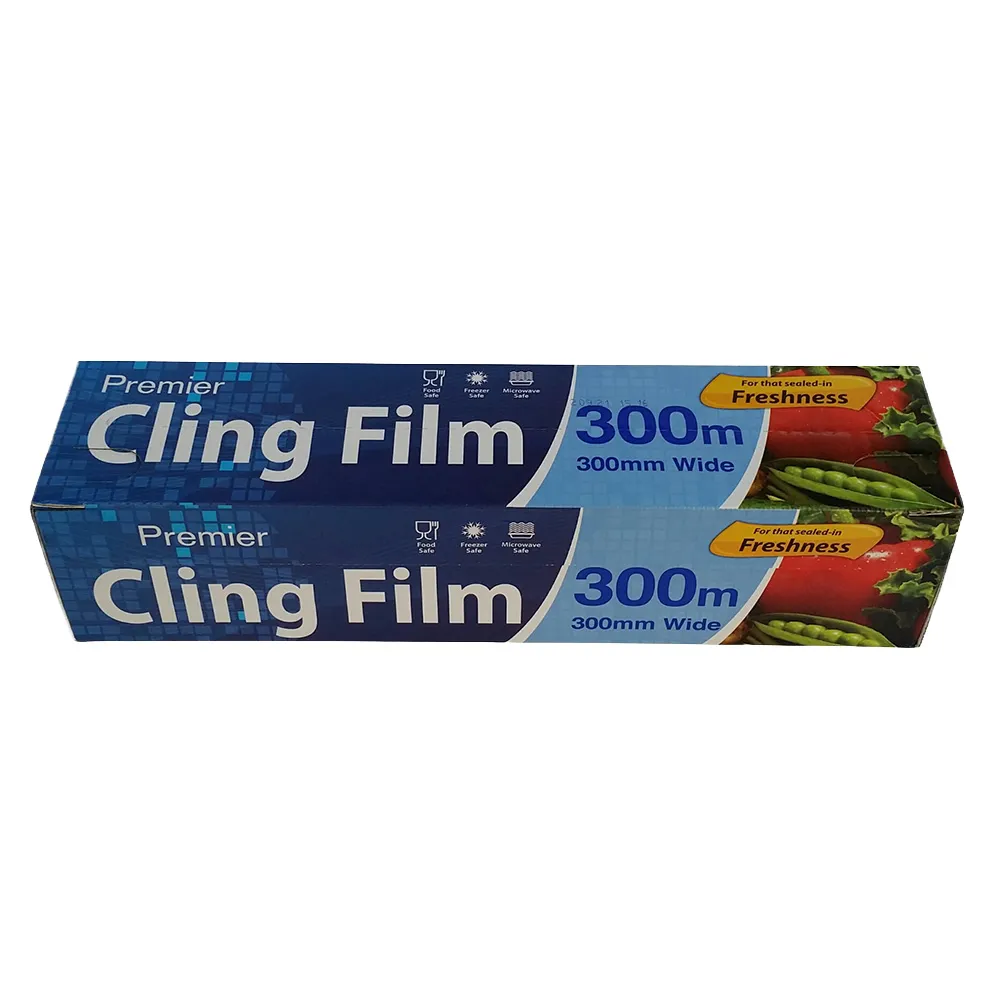 Cling Film 12'' (30.5cm) X 300m