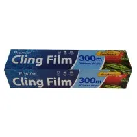 Cling Film 12'' (30.5cm) X 300m