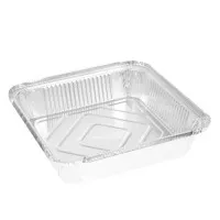 Foil Cont Lid 9x9x2 X 200