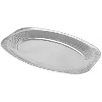 Oval Foil Platters 22'' (55cm) X 5