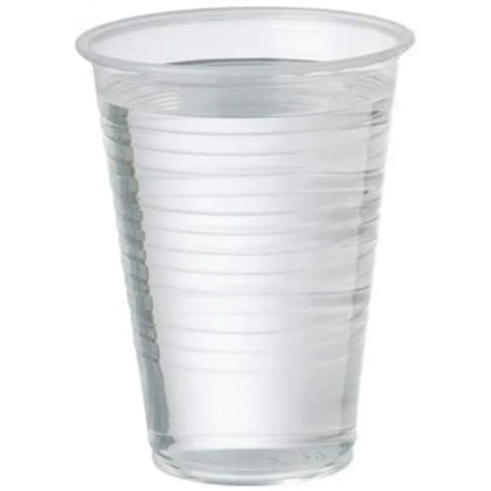 Disposable Plastic Glass 7oz X 3000