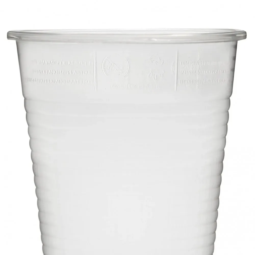 Disposable Plastic Glass 7oz X 3000