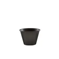 Ramekin Disposable Black 4oz X 125