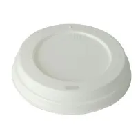 Plastic Lids For Paper Cup 8/9/10oz X 1000