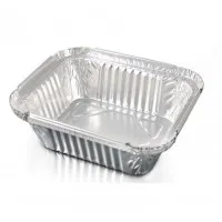 Foil Container No2 4x5'' X 1000