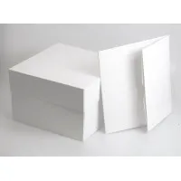 14in Cake Box + Lids X 50