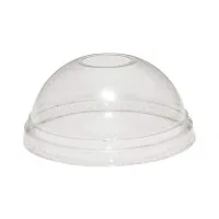 Smoothie Cup 2 Dome Lid 20oz X 50