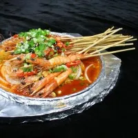 Bamboo Skewers 8''  X 100