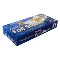 Pop Up Foil 12'' X 10.75'' X 200