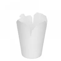Noodle Box White 26oz X 500