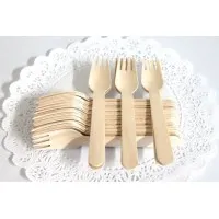 Wooden Fork X 100