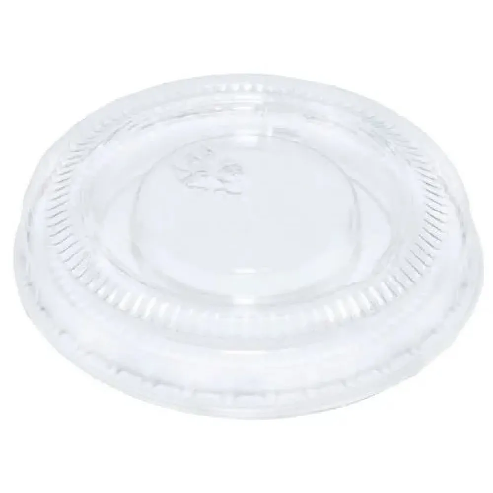 Lid For Ramekin Clear 4oz X 100