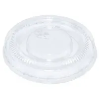 Lid For Ramekin Clear 4oz X 100
