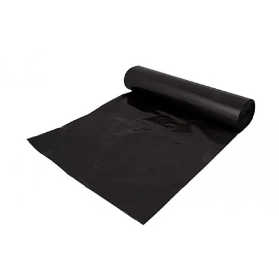 Black Xl Refuse Sack 250g 29x38x40 (100)