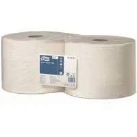 Tork W1 Garage Roll 24cm 3000shts White 510m X 2