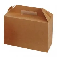 Kraft Carry Pack Large X 125