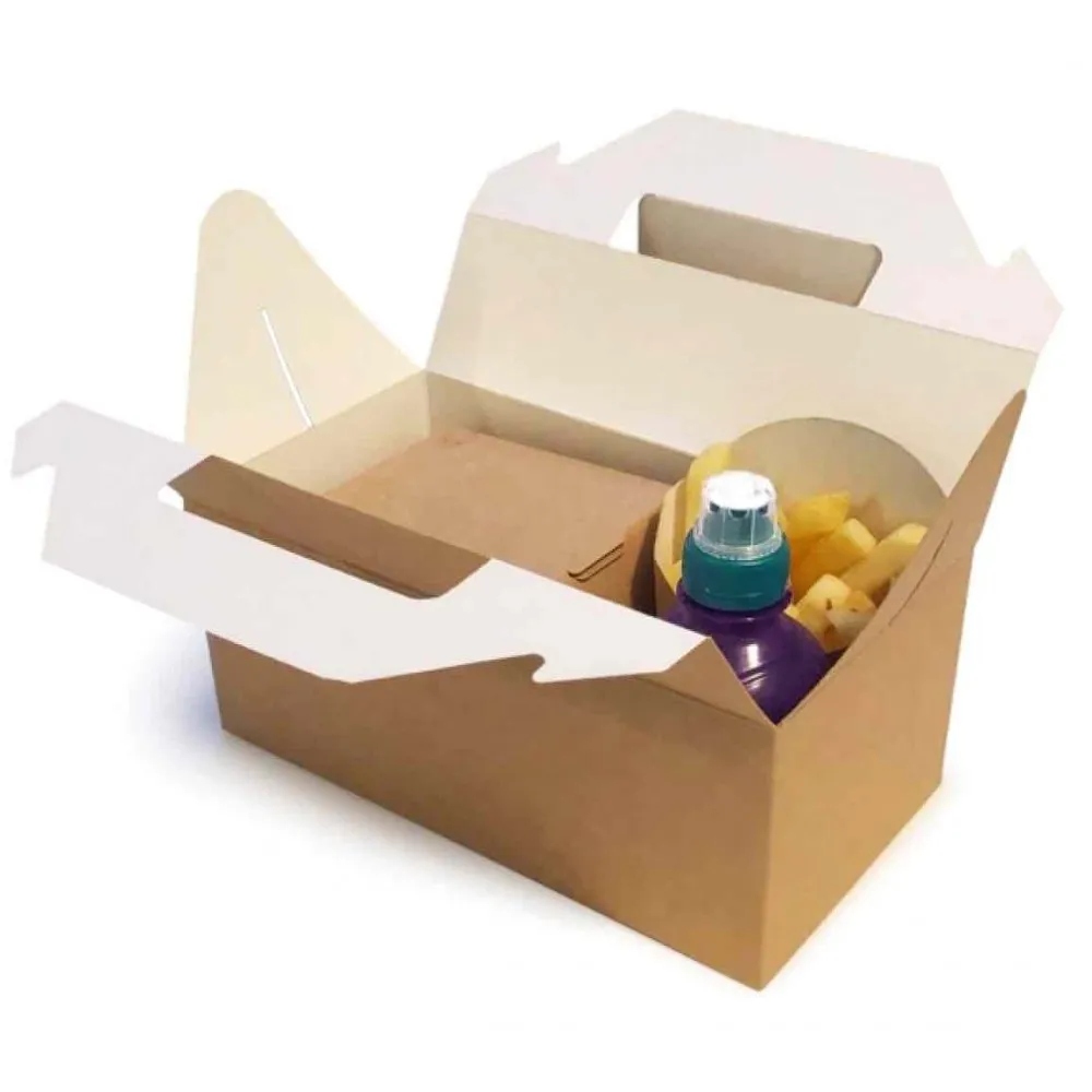 Kraft Carry Pack Large X 125
