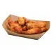 Kraft 1/2lb Kraft Degradable Food Tray X 1000